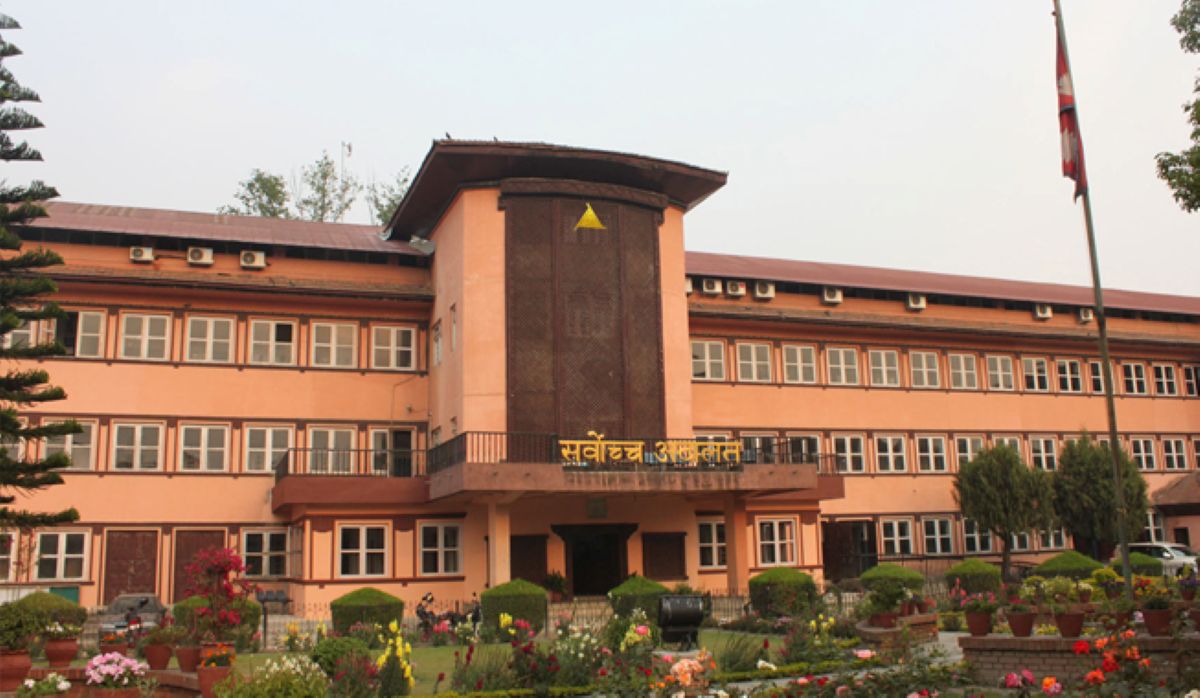 सर्वाेच्चको आदेशले रोकियो सम्पत्ति छानबिन